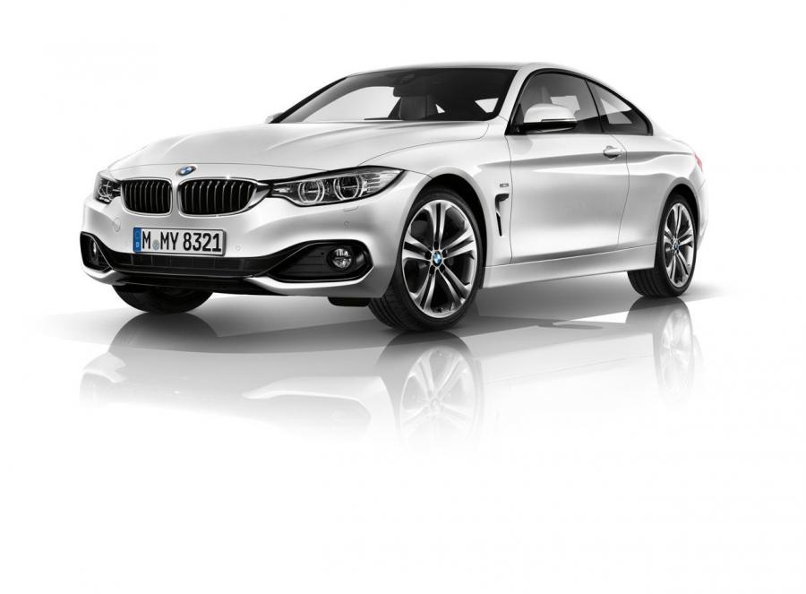  BMW 4-Series Coupe 2014 года  (фото 27 из 111)